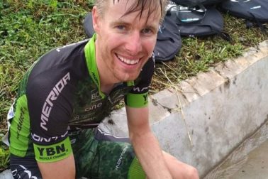 M. Čanecký po 3. etape