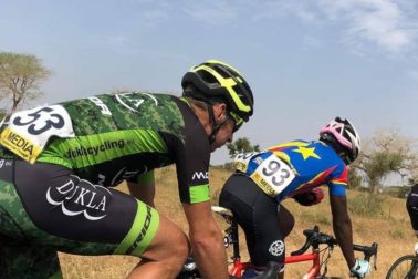 Martin Haring v úniku