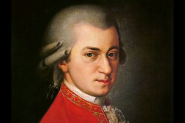 wolfgang amadeus mozart