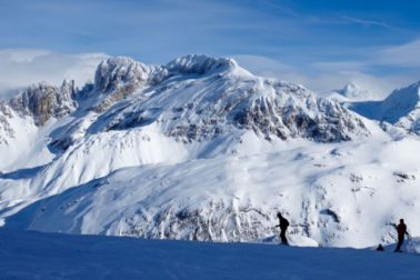 Les Trois Vallées