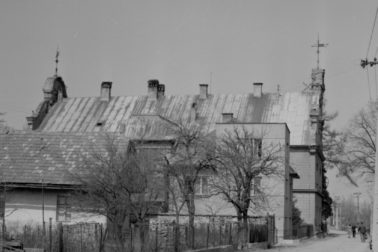 Tihányiovský kaštieľ_1976