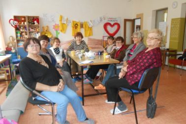 spevacky zbor senioriek radost