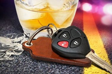 alkohol za volantom