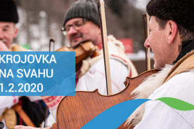 krojovka na svahu plagat