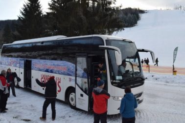 skibus