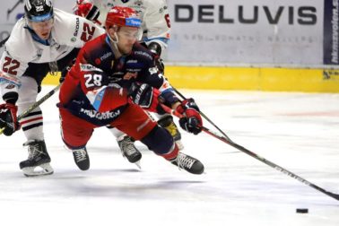 Hokej Zvolen - Banská Bystrica2