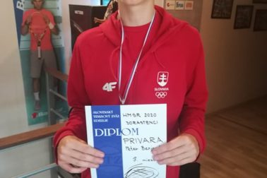 3. miesto dvojhra Privara