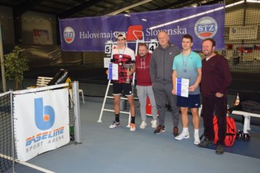 finalisti dvohry s trénermi