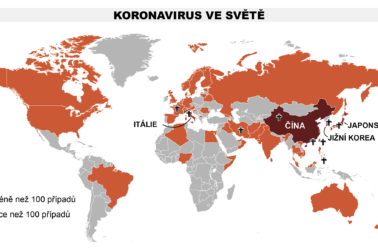 koronavirus vo svete