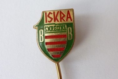 odznak iskra
