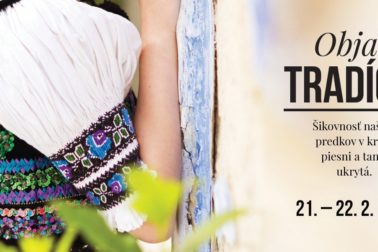 plagat objav tradiciu