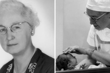 virginia apgar
