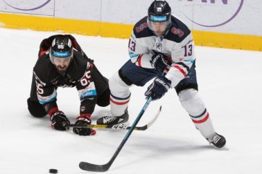 SR šport hokej 7. kolo nadstavby Tipsport liga BAX