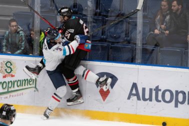 SR šport hokej 7. kolo nadstavby Tipsport liga BAX