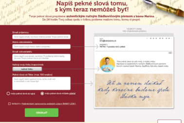 Homepage Pekné slová