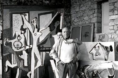 Picasso Provensalsko