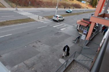 Rudohorská ulica1