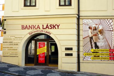 banka lasky