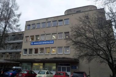 infekcne oddelenie rooseveltky