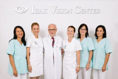 izak vision center