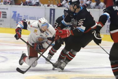 HKM Zvolen  HC 05 iClinic Banská Bystrica