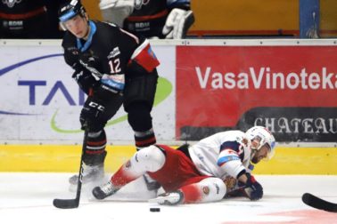 SR hokej Tipsport liga šport 5. kolo nadstavbová časť BBX