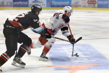 SR hokej Tipsport liga šport 5. kolo nadstavbová časť BBX