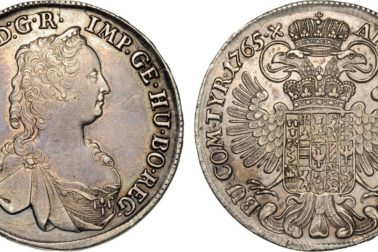 Mária Terézia minca