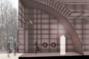 Tichý stĺp_kaplnka