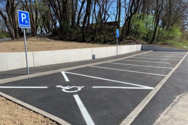 Vojnový cintorín_druhá etapa