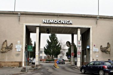 bojnicka nemocnica