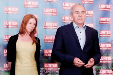 denisa nincova a jan lunter