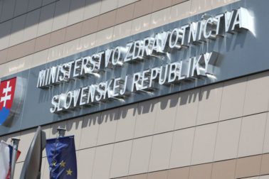ministerstvo zdravotnictva