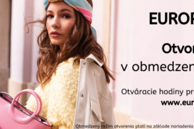 obmedzená prevádzka esc