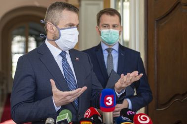 Peter Pellegrini  Igor Matoviè