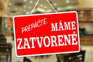 zatvorene