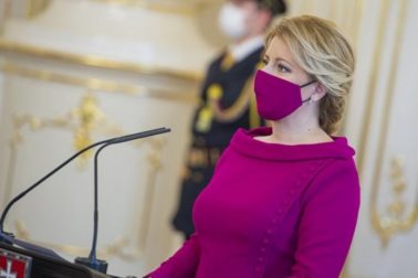 zuzana caputova