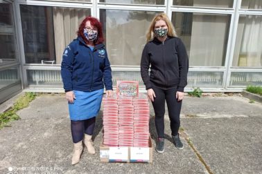 Banska Bystrica z Tajovskeho