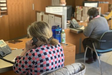 Klientske centrum mesto BB1