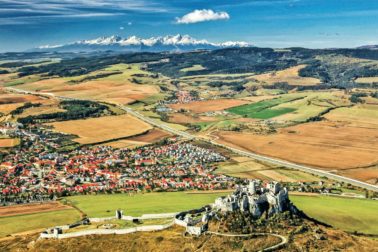 Slovenskozneba_Spisskyhrad