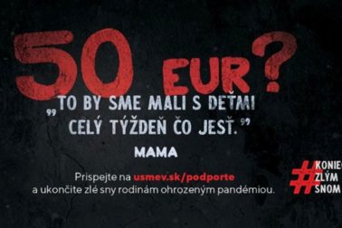 plagat usmev ako dar1