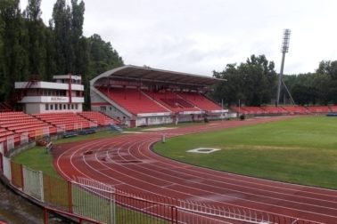 stadion dukla bb