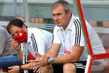 SR Futbal 2.liga nadstavba 1.kolo reštart Dukla Podbrezová BBX