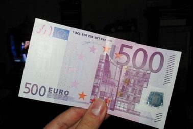 500 euro