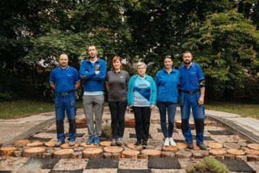 Stankotech_úprava areálu