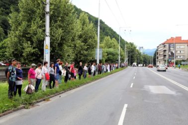 BANSKÁ BYSTRICA: ivá reaz za Hron bez betónu