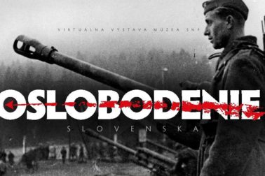 oslobodenie slovenska