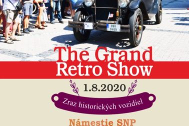 Grand retro show