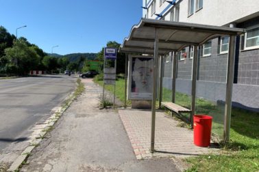 Lazovná_smer mesto