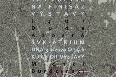 finisáž Igor Duda